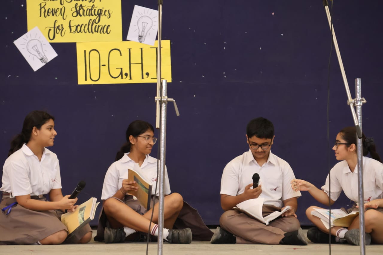 Paving the Path: Exam Tips and the Journey Beyond Grades